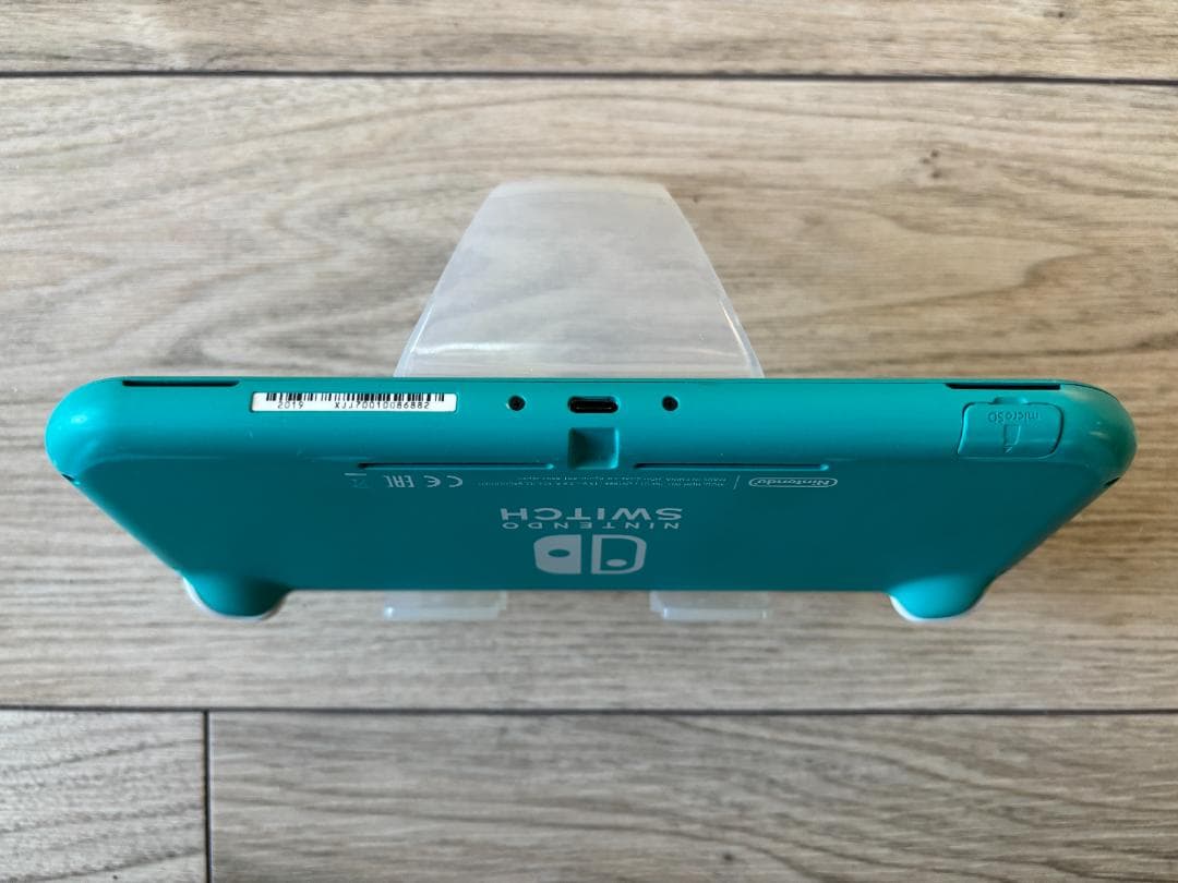 Rさん専用Switch LITE■ターコイズ■あつまれ どうぶつの森フルセット■