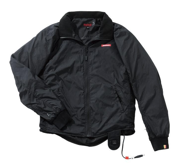 ヒーテック Heatech XXL バイク 電熱ジャケット - メルカリ