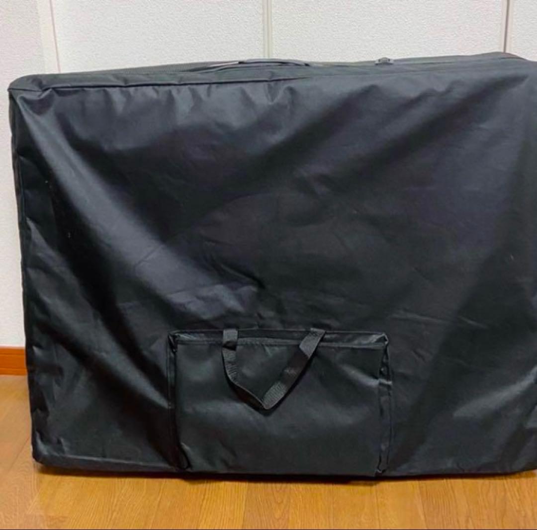 マッサージテーブル ブラウン 185cm