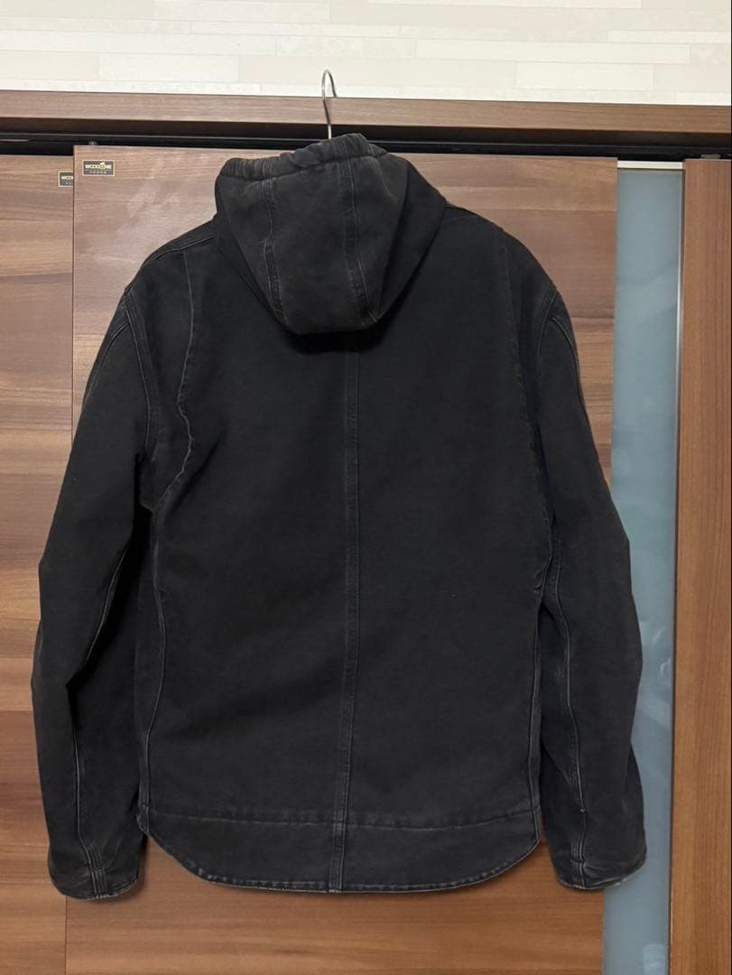 カーハート Carhartt シエラジャケットダックフルジップパーカー