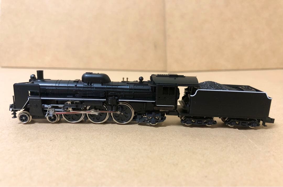 KATO 蒸気機関車C57系 & 客車5両セット Nゲージ - 鉄道模型割引
