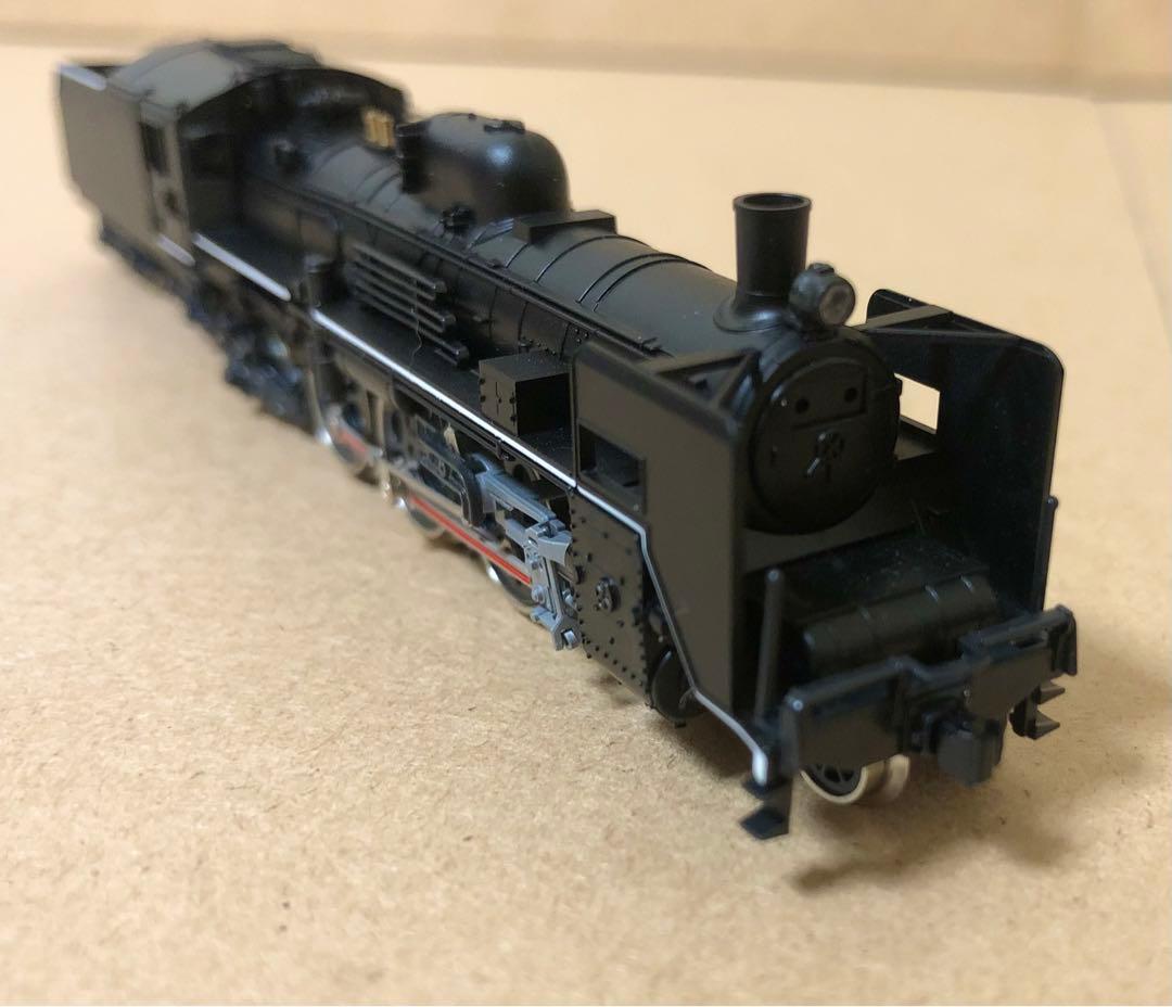 KATO 蒸気機関車C57系 & 客車5両セット Nゲージ - 鉄道模型割引