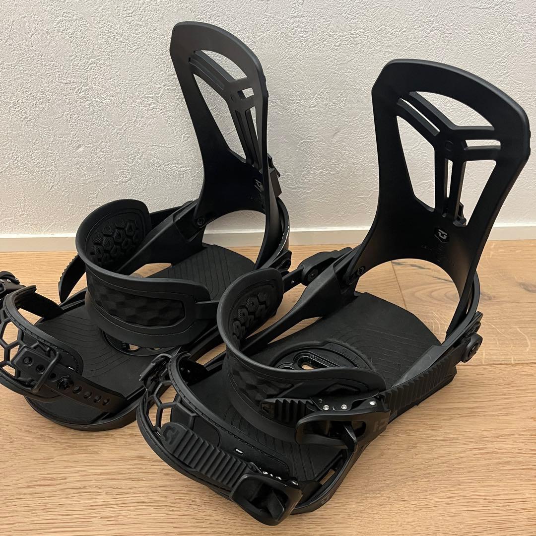 UNION FLITE PRO 24-25 ビンディング メンズ Mサイズ