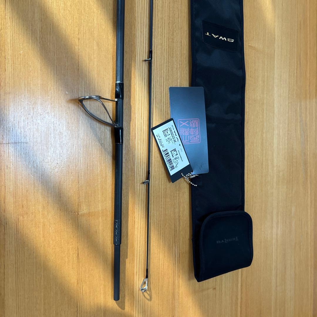 天龍　テンリュウ　スワットＳＷ９２２-Ｍ シーバス　サワラ