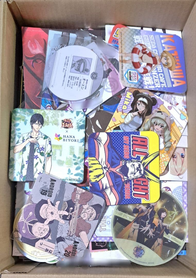 紙類 アニメ ゲーム まとめ売り 大量 ノンジャンル - メルカリ