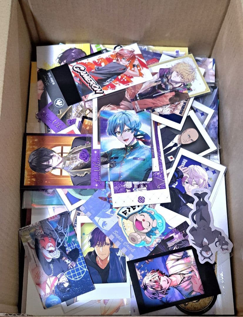 紙類 アニメ ゲーム まとめ売り 大量 ノンジャンル - メルカリ