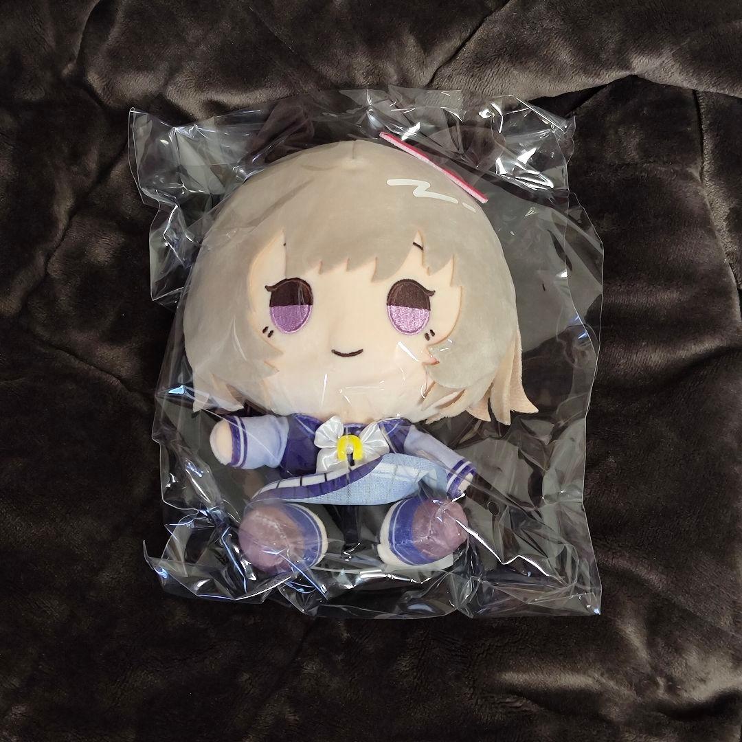 ウマ娘 カレンチャン もちどる ぬいぐるみ - メルカリ