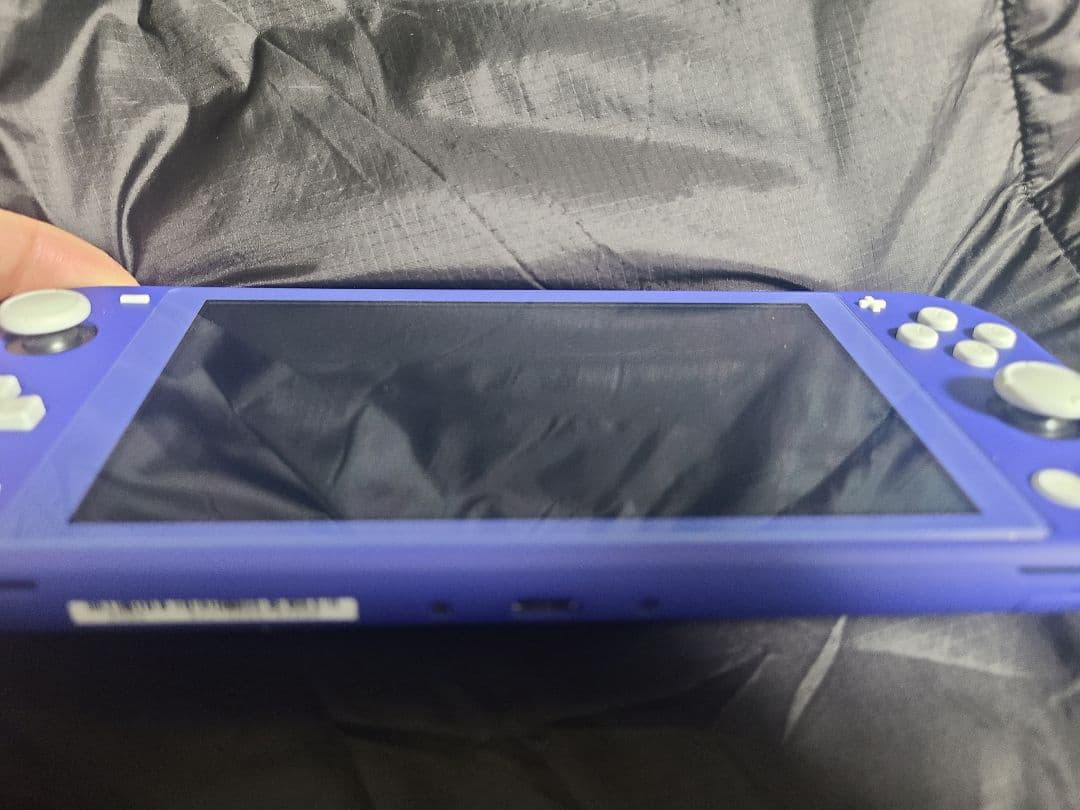 美品　Nintendo Switch Lite パープル