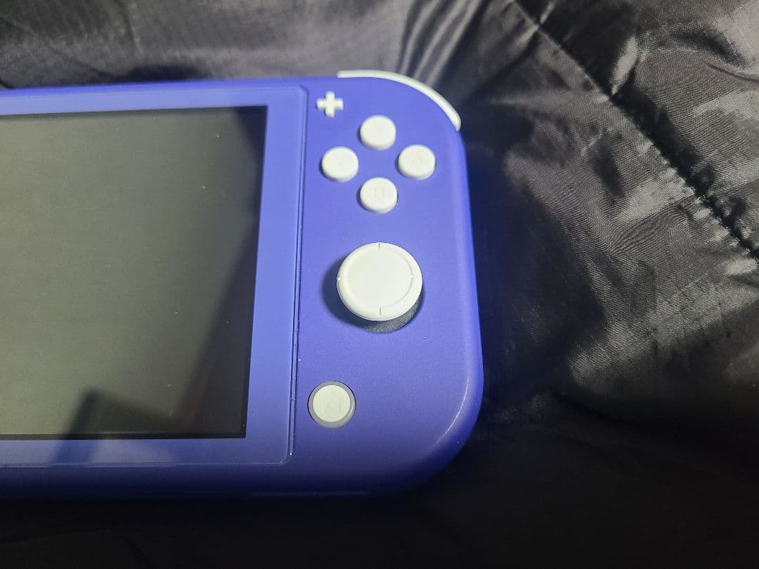 美品　Nintendo Switch Lite パープル