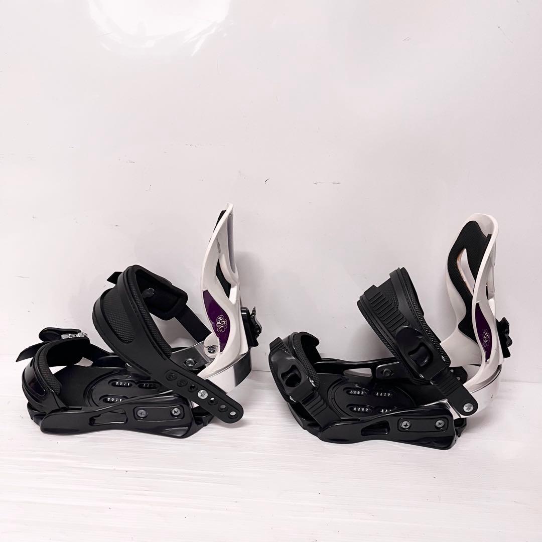 SALOMON FLOW レディース　スノボセット　サロモン　ケース無し　ボード