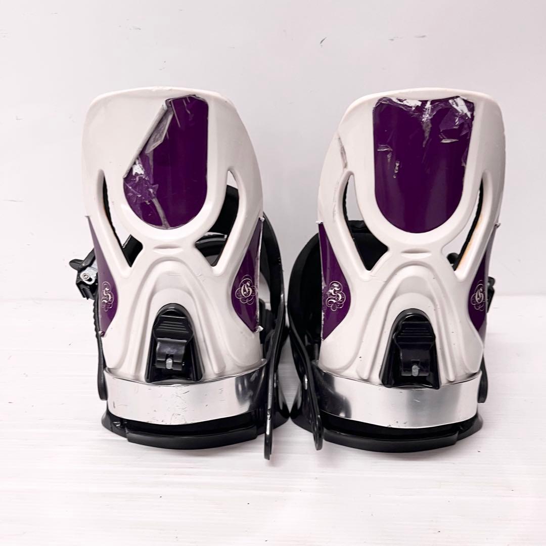 SALOMON FLOW レディース　スノボセット　サロモン　ケース無し　ボード