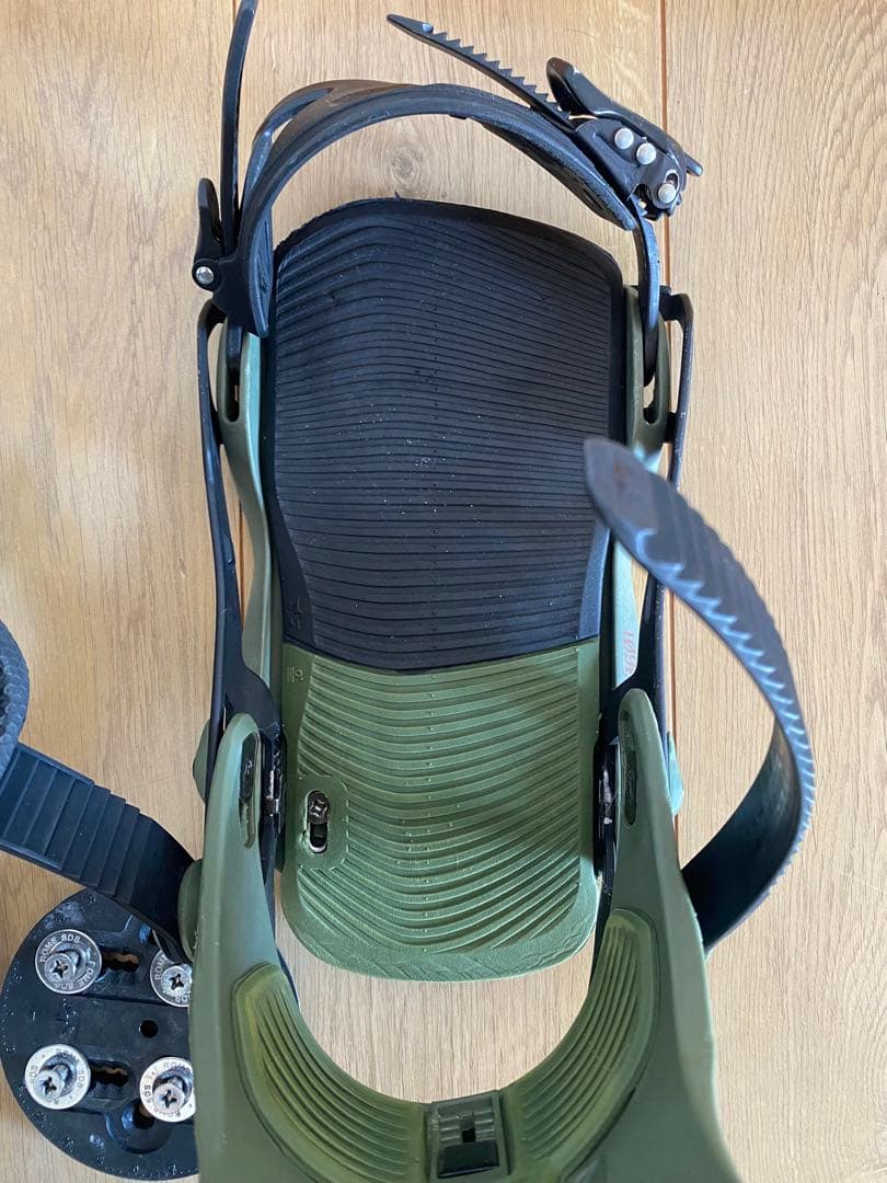 【希少】ROME SDS ビンディング DOD バインディング