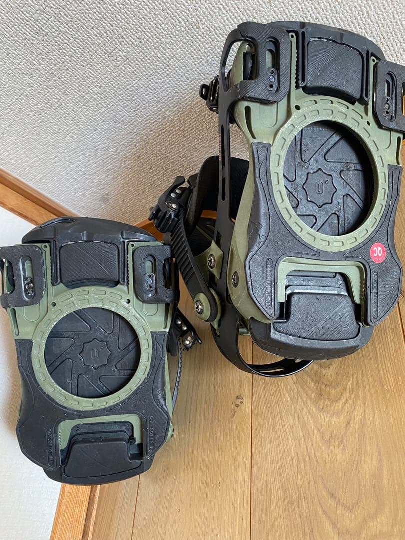 【希少】ROME SDS ビンディング DOD バインディング