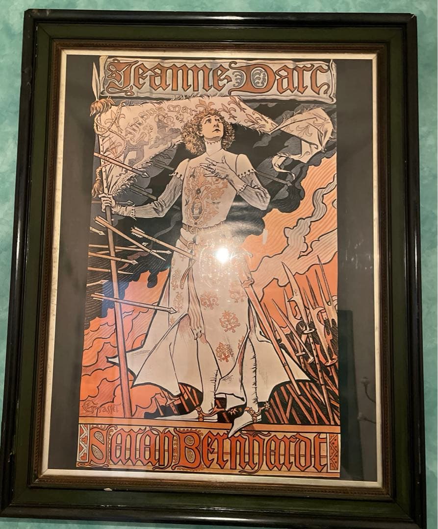 武石一胤 椿 絵画 油彩 額付 和モダン