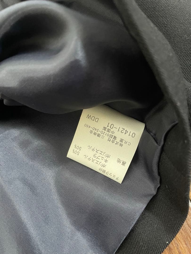 バーバリーロンドン ワンピース ボレロ 2点セット130