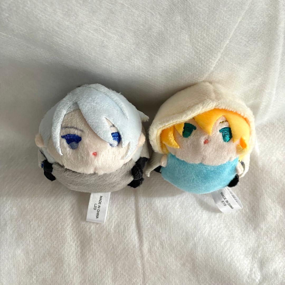 もちもちマスコットミニ 山姥切長義 山姥切国広 刀剣乱舞 - メルカリ