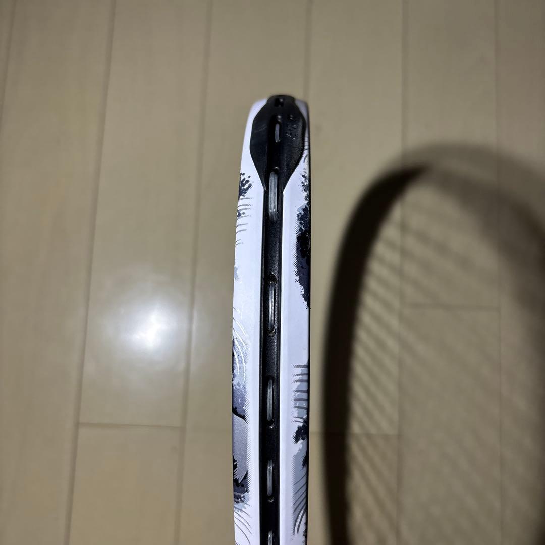 【早い者勝ち】ソフトテニス ラケット ジオブレイク 80S カスタムフィット