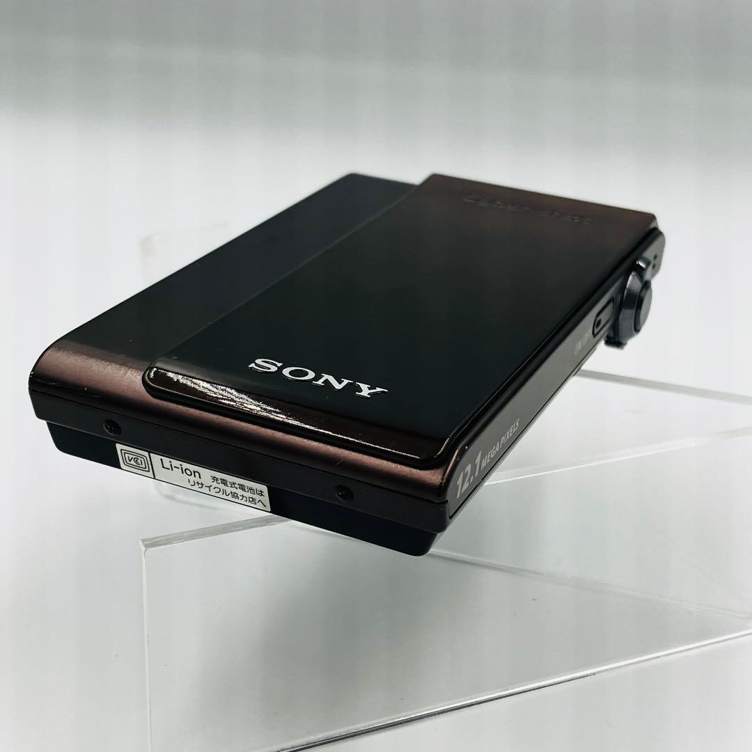 さにこ　SONY Cyber-shot サイバーショット DSC-T900