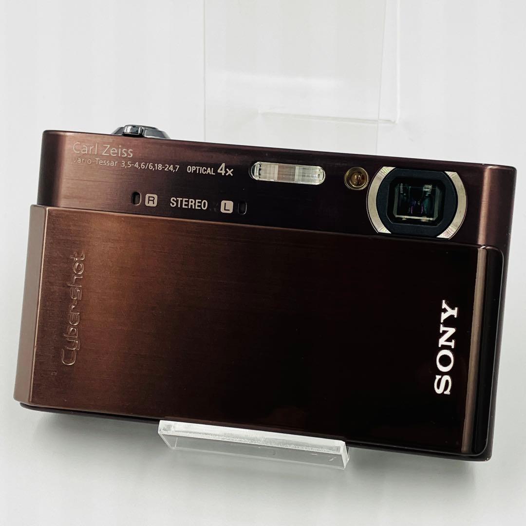 さにこ　SONY Cyber-shot サイバーショット DSC-T900