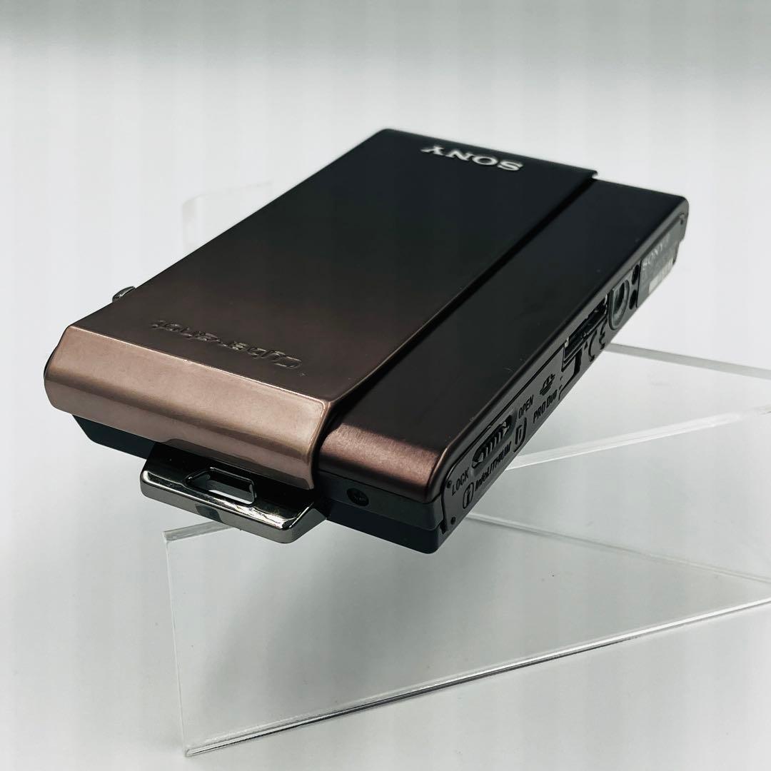 さにこ　SONY Cyber-shot サイバーショット DSC-T900