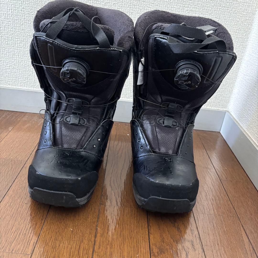 スノーボード salomon KIANAFOCUSBOA 24.5cm