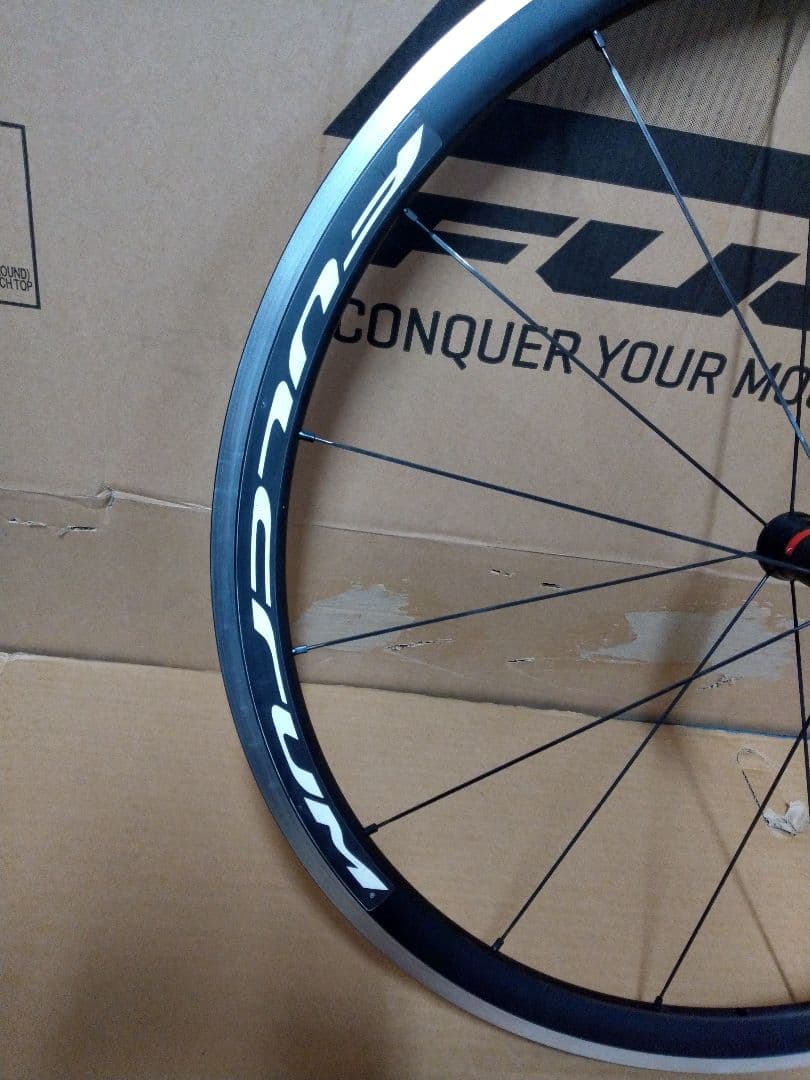 FULCRUM Racing 4 WO C17 前後ホイール　セット シマノ