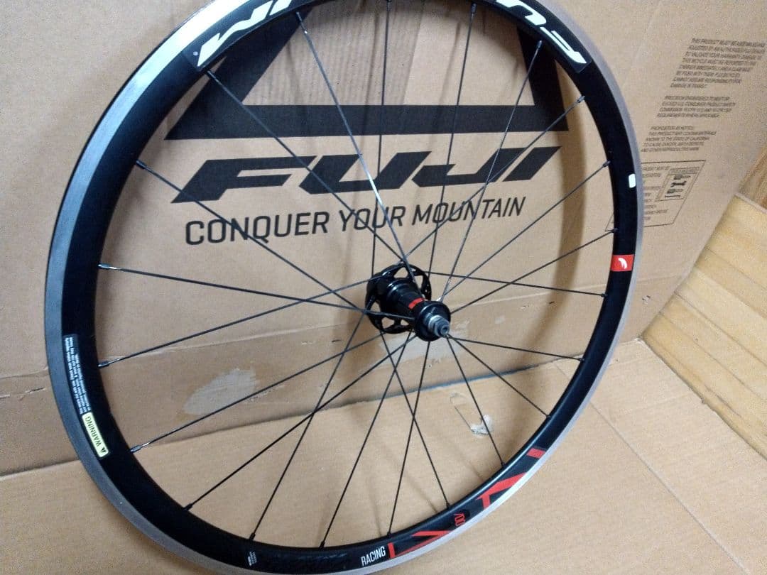 FULCRUM Racing 4 WO C17 前後ホイール　セット シマノ