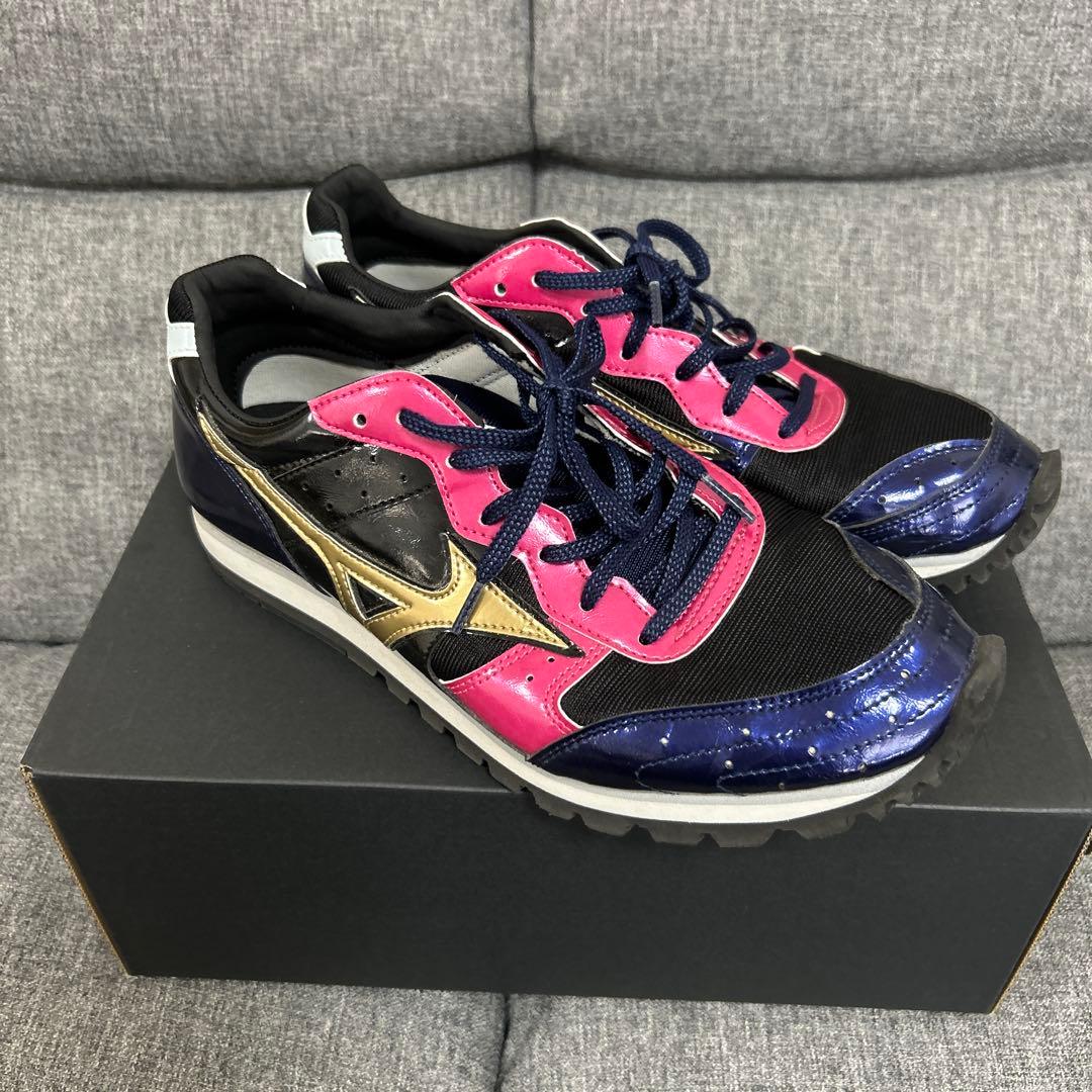 ミズノ　ビルトトレーナー　25.5cm