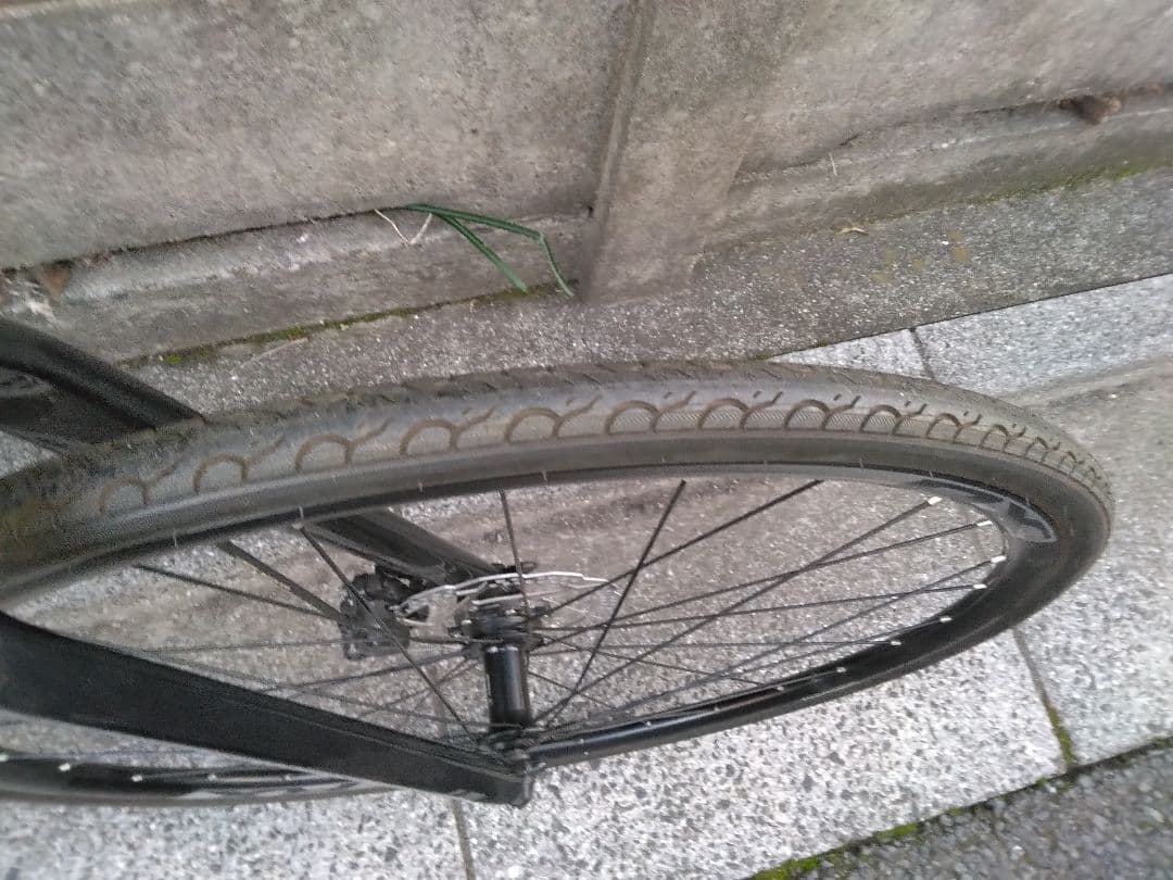 ミヤタ　e-bike VCR 1年使用　満充電90km走れます。