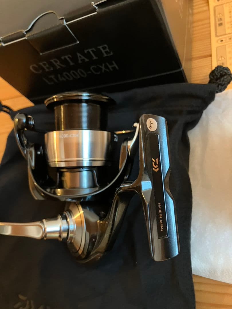 24CERTATE LT4000-CXH 替えスプール付