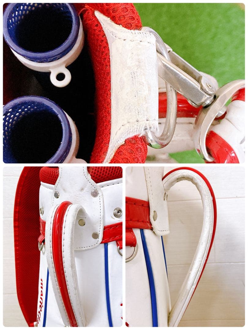 2 ミズノ　初心者オススメ　ゴルフクラブセット　レディース　FLEX L