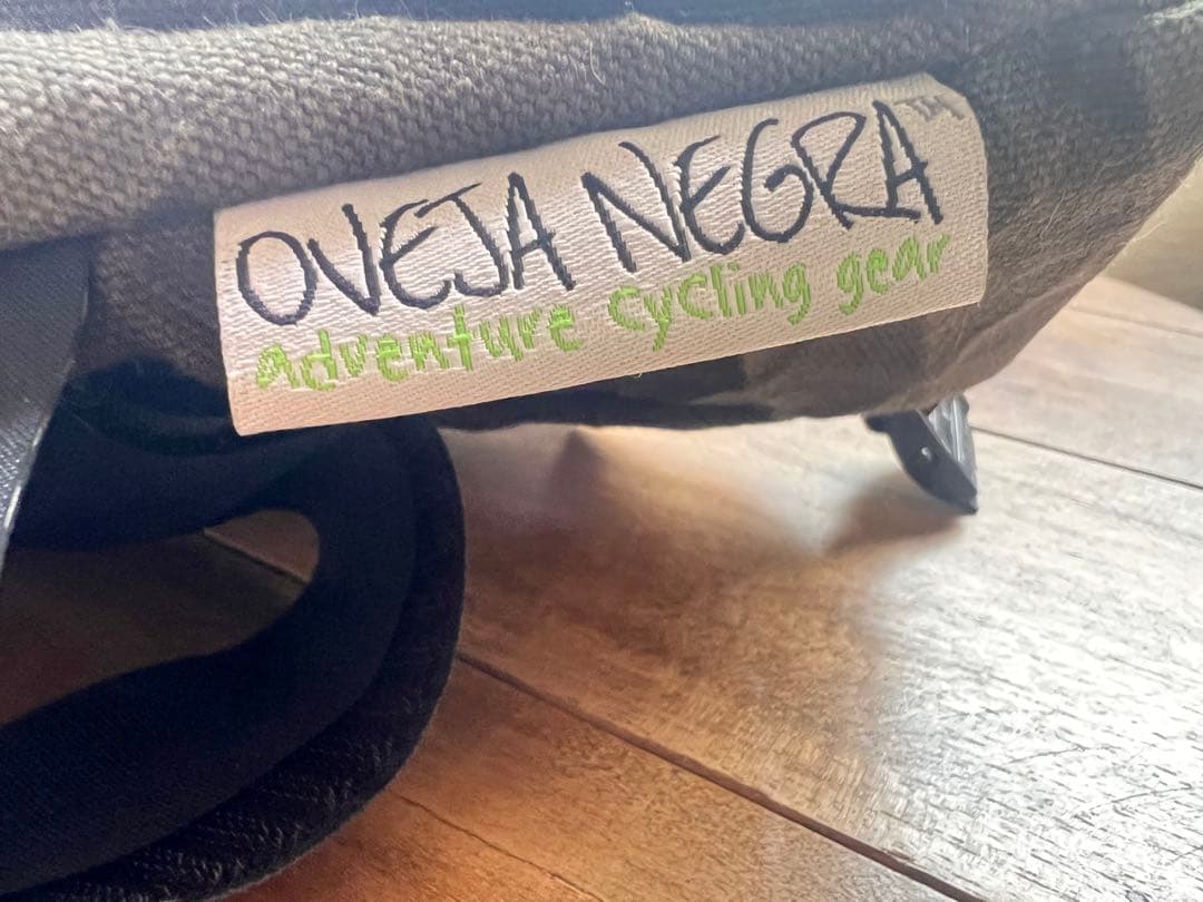 スイフトインダストリーズフレームバック