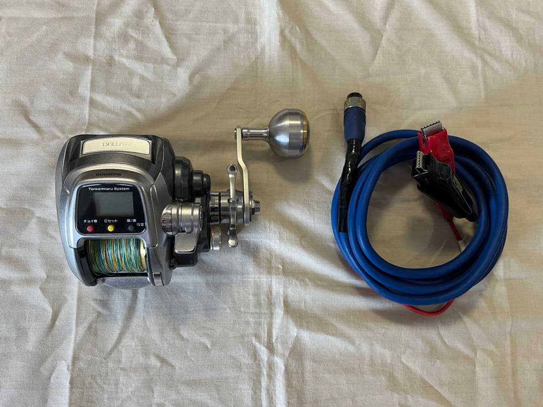 シマノSHIMANO 電動リール フォースマスター800MK