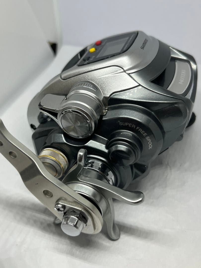 シマノSHIMANO 電動リール フォースマスター800MK