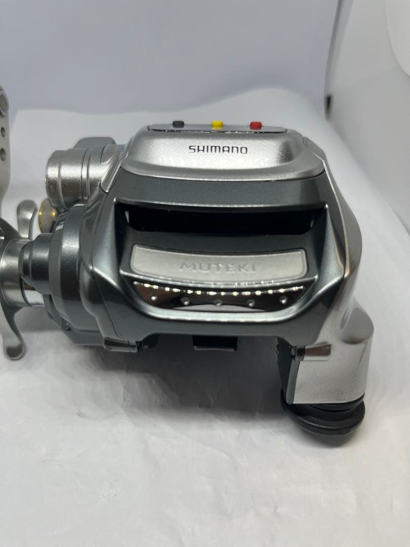 シマノSHIMANO 電動リール フォースマスター800MK