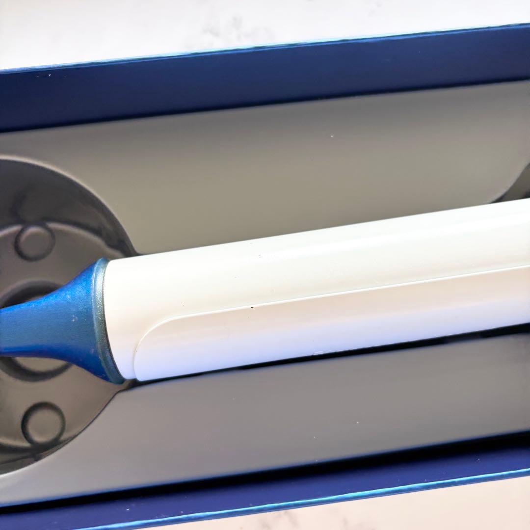 【箱付き美品】HAIRBEAURON 3DPlus カールヘアアイロン 34mm