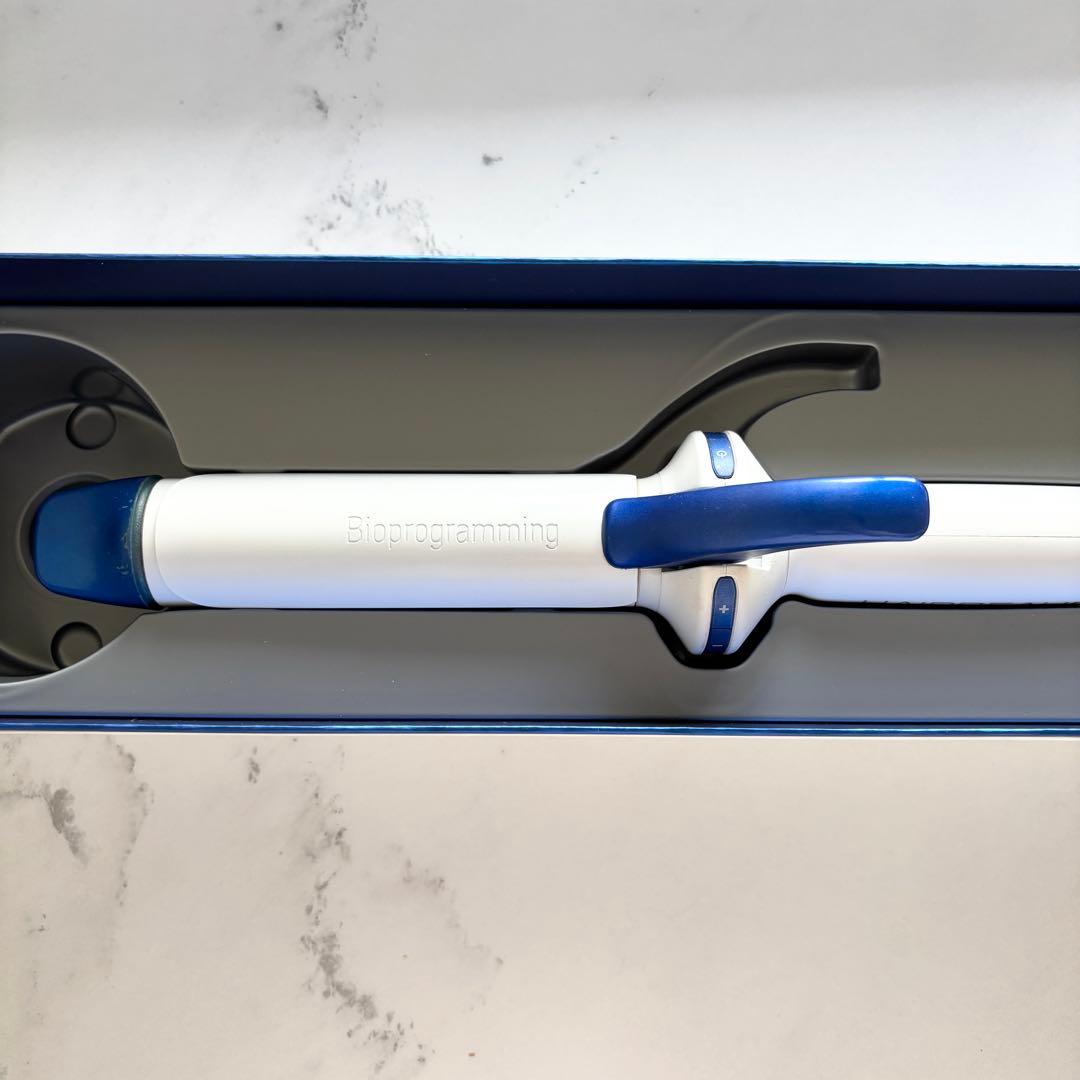 【箱付き美品】HAIRBEAURON 3DPlus カールヘアアイロン 34mm