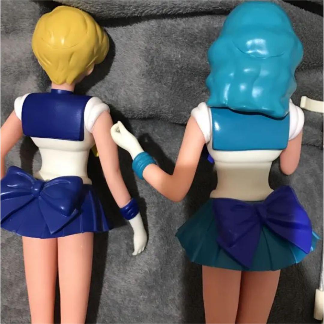 セーラームーン エクセレントドール フィギュア 当時物 - メルカリ