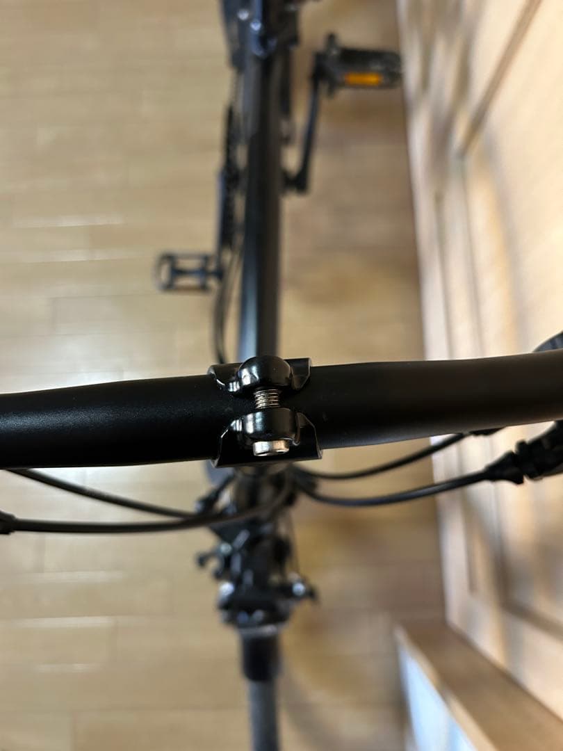 n*7様 ブロンプトン ブラックエディション S6L brompton