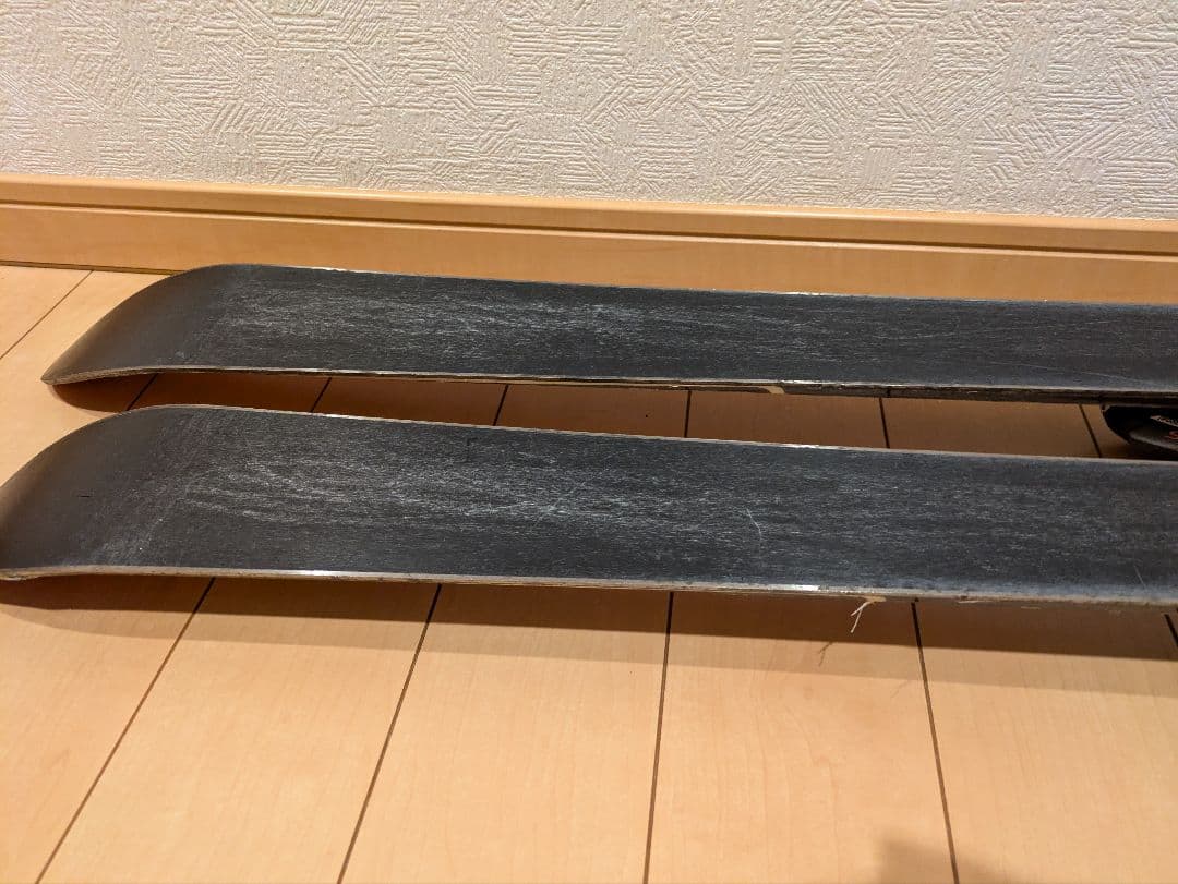 キッズ スキー 調節可能ポール ブーツ ケースセット