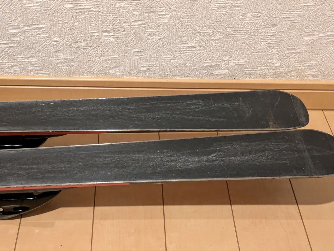 キッズ スキー 調節可能ポール ブーツ ケースセット