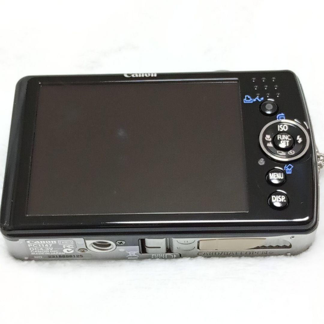 キャノン デジタル カメラ IXY DIGITAL 80 本体 &付属品 セット