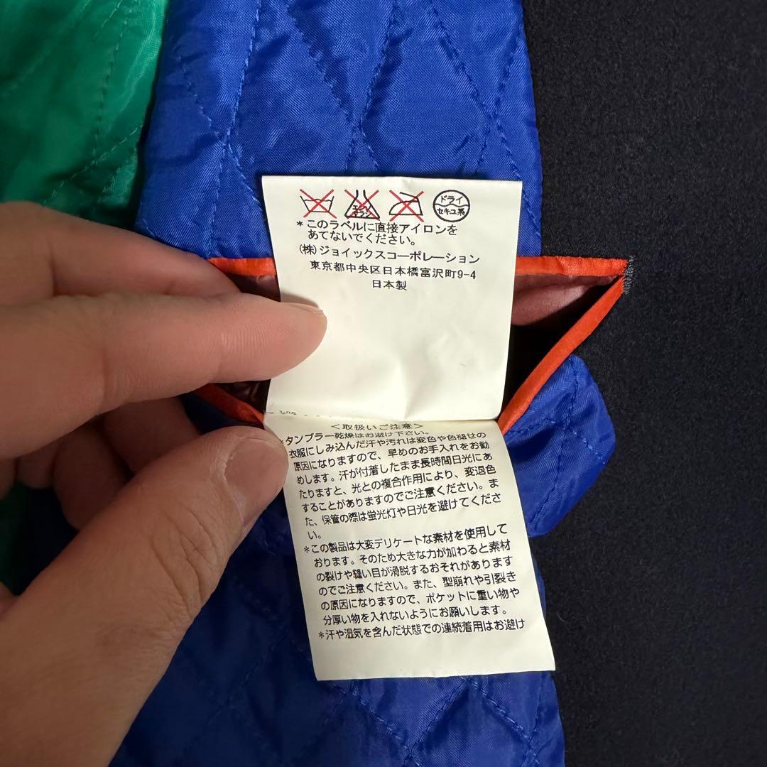 現行タグ極美品Lサイズ　ポールスミス　チェスターコート　キルティング　レザータグ