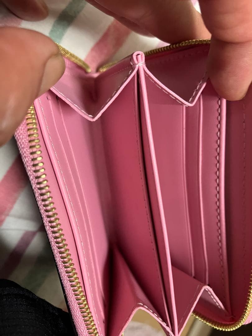 Louis Vuitton ピンク ケース