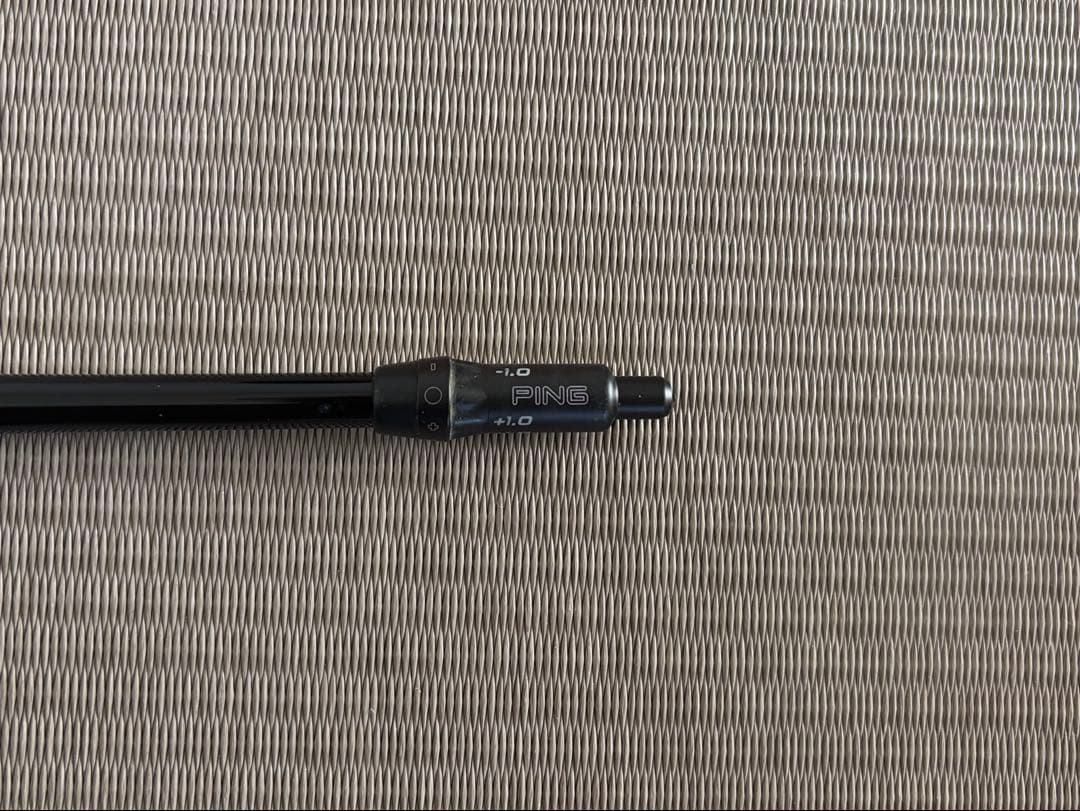 ALTA JCB フレックスSシャフトドライバー用