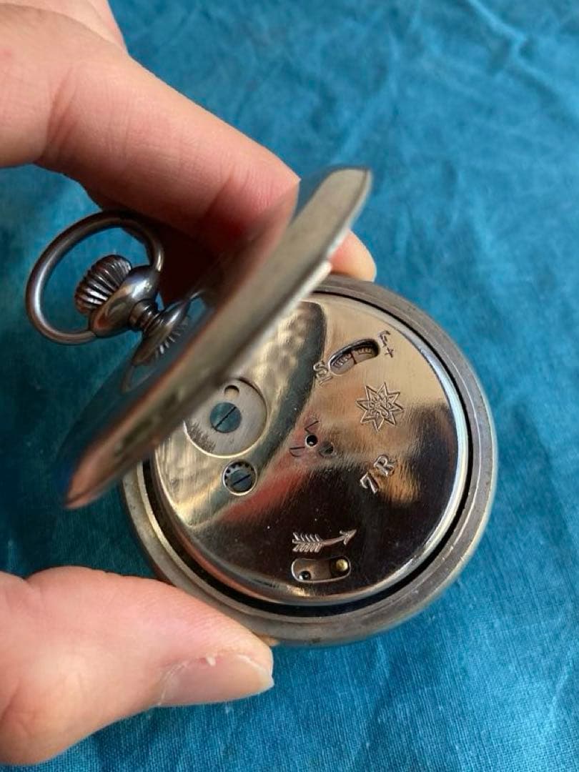 最低 価格ホビー・楽器・アート - 【専用ページ】ユンハンス 懐中時計