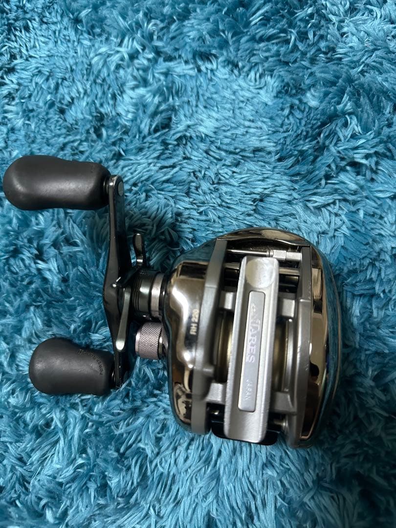 初代アンタレス シマノ メタニウム ダイワ スティーズ