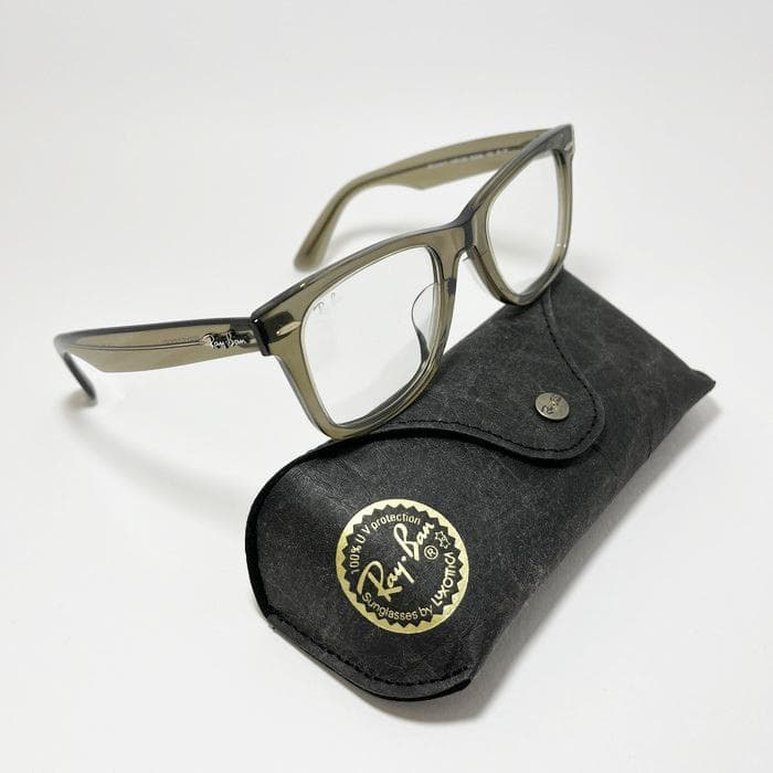 RB2140F-1387GG【新品正規品】 レイバン フレームも調光 サングラス