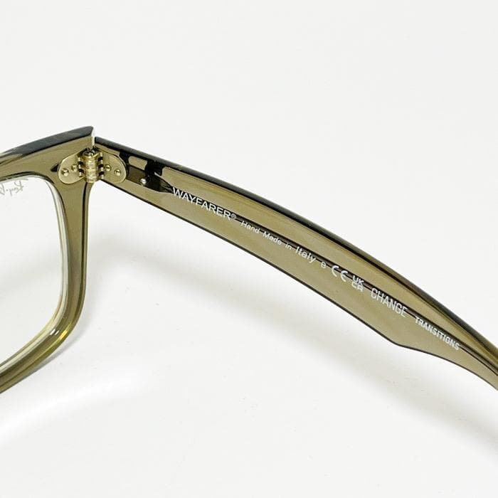 RB2140F-1387GG【新品正規品】 レイバン フレームも調光 サングラス