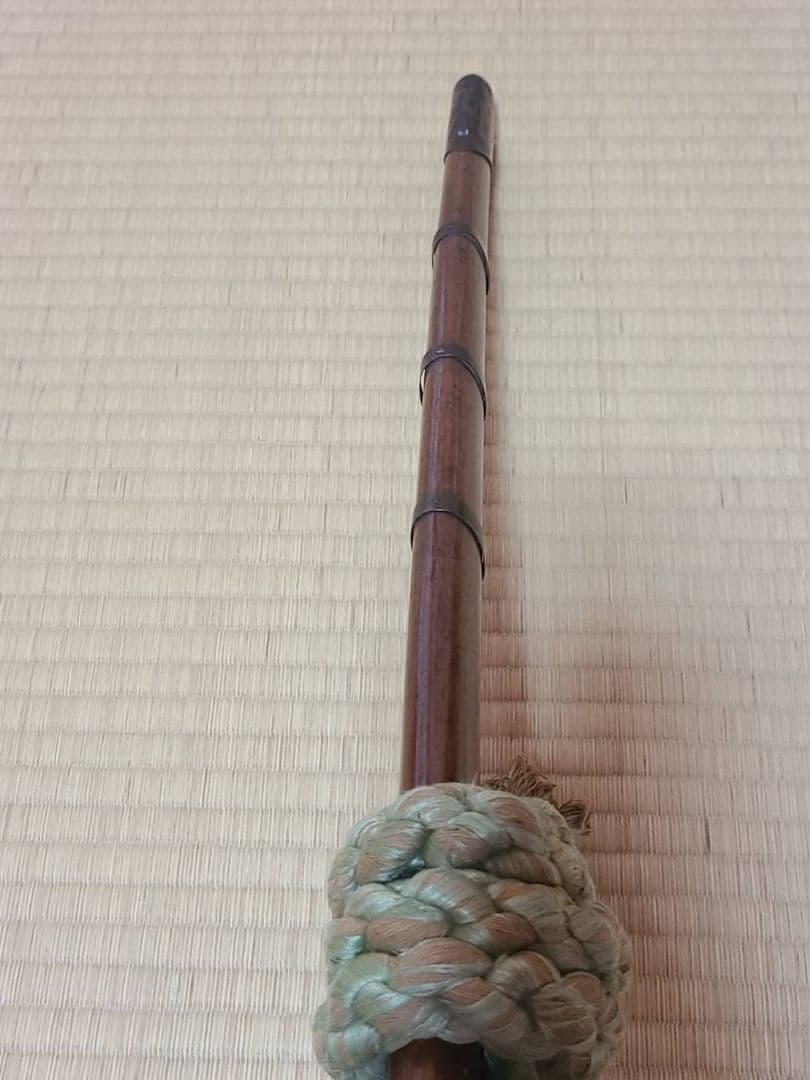 中間木刀　江戸時代　珍品　ちゅうげん